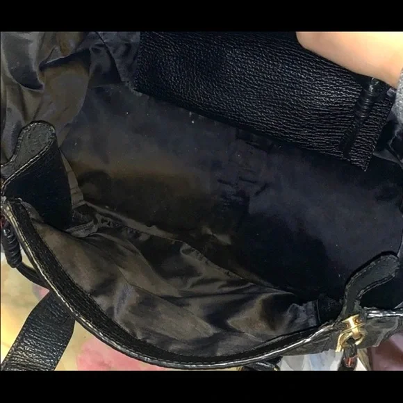 3.1 Philip Lim - large Pashli Satchel in black